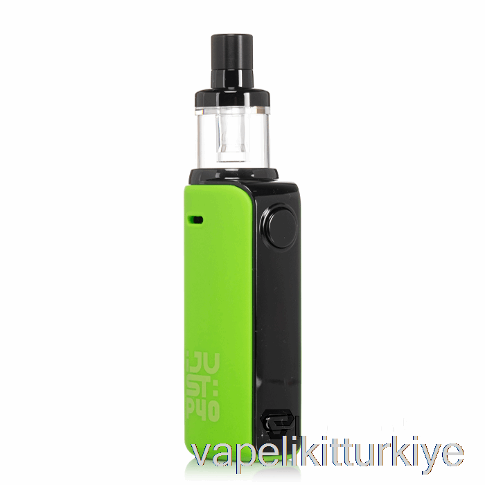 Elektronik Sigara Kalemi Vape Mate Eleaf Ijust P40 Başlangıç ​​kiti Yeşillik